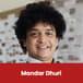 VES College of Architecture, Maharashtra, Associate Professor : Mandar Dhuri  Interview